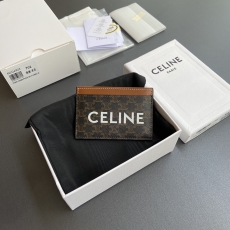 Celine Wallets Purse